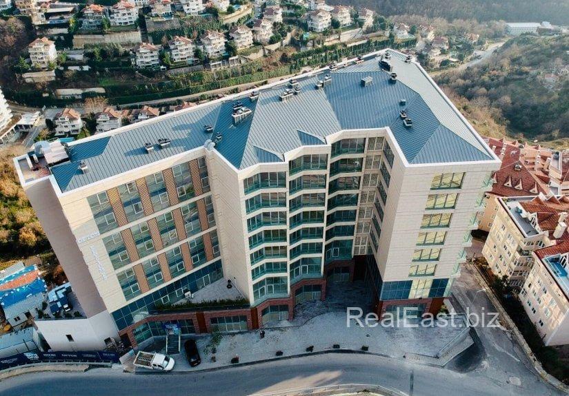 Contemporary Apartment in Beykoz, Istanbul