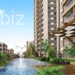 Spacious Family Apartment in the Heart of Istanbul (Listing No: 5701)