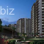 Spacious Family Apartment in the Heart of Istanbul (Listing No: 5701)