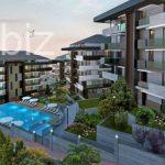 Luxurious Apartment in Nature-Infused Tarabya, Istanbul (Listing No: 5702)