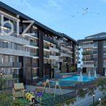 Luxurious Apartment in Nature-Infused Tarabya, Istanbul (Listing No: 5702)