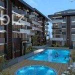 Luxurious Apartment in Nature-Infused Tarabya, Istanbul (Listing No: 5702)