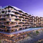 Stylish Apartment in the Heart of Istanbul (Listing No: 5711)
