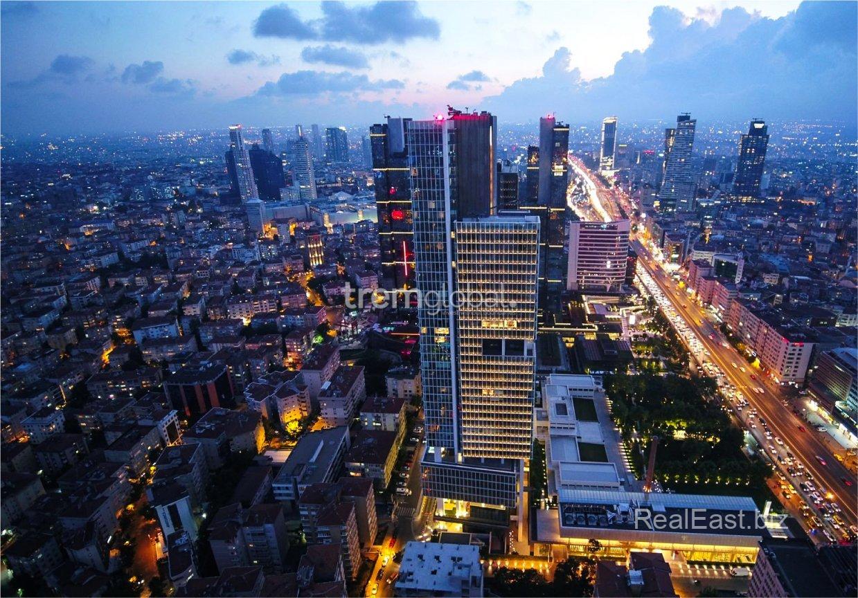 Luxurious Apartment in the Heart of Istanbul