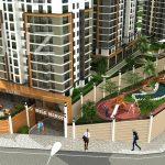 İstanbul’da Modern Daire (İlan No: 5713)