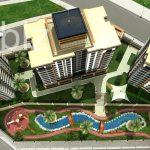 İstanbul’da Modern Daire (İlan No: 5713)