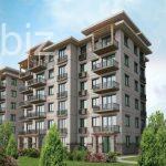 İstanbul’un Kalbinde Modern Daire (İlan No: 5714)