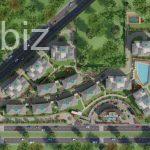 İstanbul’un Kalbinde Modern Daire (İlan No: 5714)
