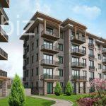 İstanbul’un Kalbinde Modern Daire (İlan No: 5714)