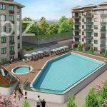 İstanbul’un Kalbinde Modern Daire (İlan No: 5714)