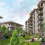 İstanbul’un Kalbinde Modern Daire (İlan No: 5714)