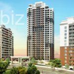 Modern Apartment in Vibrant Istanbul (Listing No: 5717)