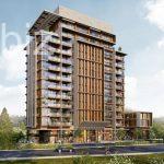 Luxury Apartment in Istanbul’s Maslak District (Listing No: 5718)