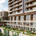 Luxury Apartment in Istanbul’s Maslak District (Listing No: 5718)