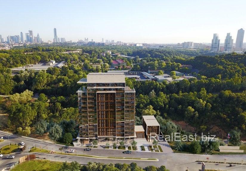 Luxury Apartment in Istanbul’s Maslak District
