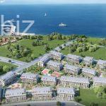 Роскошные квартиры с видом на море в Стамбуле №5724