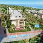 Роскошные квартиры с видом на море в Стамбуле №5724