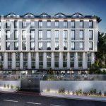 Modern Apartment in the Heart of Istanbul (Listing No: 5727)