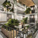 Modern Apartment in the Heart of Istanbul (Listing No: 5727)