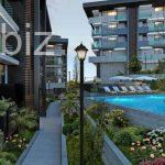 Stunning Apartment in Tarabya, Istanbul (Listing No: 5734)