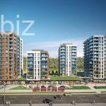 İstanbul’un Kalbinde Modern Daire Yaşamı (İlan No: 5740)