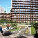 İstanbul’un Kalbinde Modern Daire Yaşamı (İlan No: 5742)