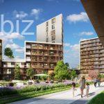 İstanbul’un Kalbinde Modern Daire Yaşamı (İlan No: 5742)