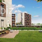 İstanbul’un Kalbinde Modern Daire Yaşamı (İlan No: 5742)