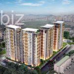 Modern Apartment with Stunning Sea Views in Istanbul (Listing No: 5743)