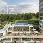 İstanbul’un Kalbinde Lüks Daire (İlan No: 5747)