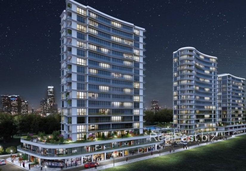 Luxury Apartment in the Heart of Istanbul
