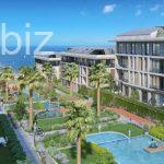 Stunning Apartment with Sea Views in Istanbul (Listing No: 5756)