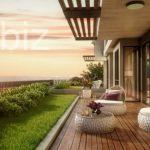 Stunning Apartment with Sea Views in Istanbul (Listing No: 5756)