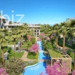 Stunning Apartment with Sea Views in Istanbul (Listing No: 5756)