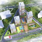 Modern Apartment in Central Istanbul (Listing No: 5761)