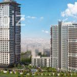 İstanbul’un Kalbinde Şık Daire (İlan No: 5764)