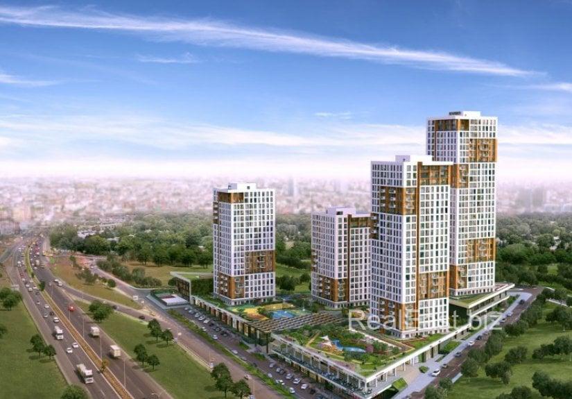 Stylish Family Apartment in Central Istanbul
