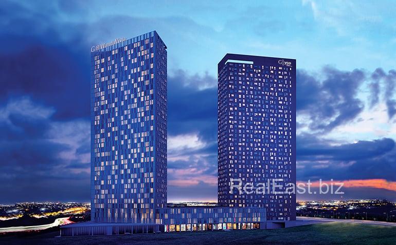 Luxury Apartment in the Heart of Istanbul