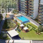 Stunning Apartments with Sea View in Istanbul (Listing No: 5771)