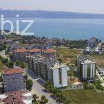 Stunning Apartments with Sea View in Istanbul (Listing No: 5771)