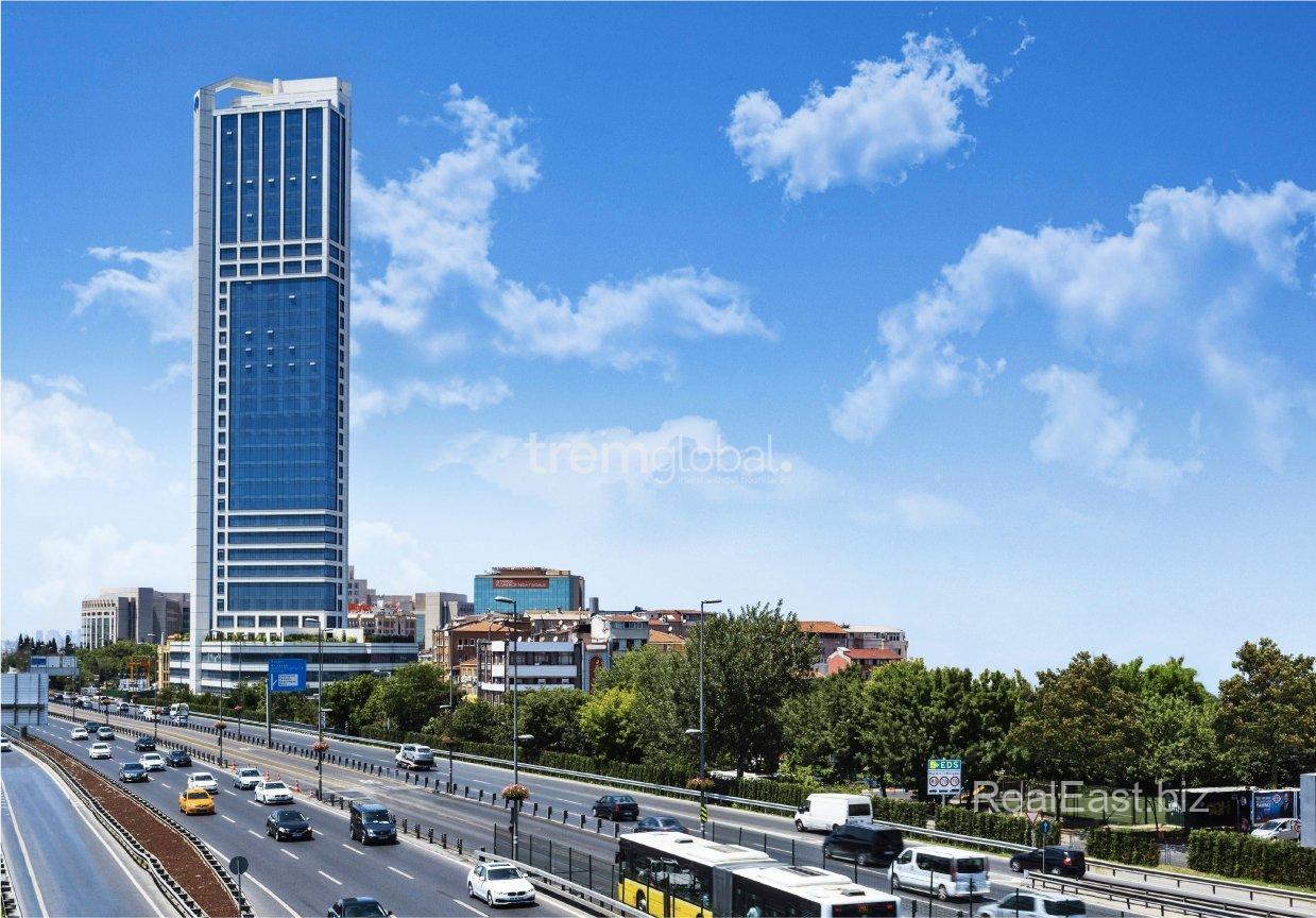 Modern Apartment in the Heart of Istanbul