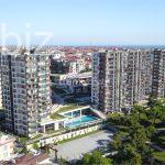 İstanbul’da Muhteşem Manzaralı Modern Daire (İlan No: 5790)
