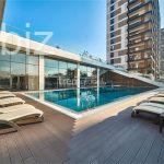 İstanbul’da Muhteşem Manzaralı Modern Daire (İlan No: 5790)