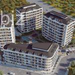 Современная квартира в центре Стамбула №5793