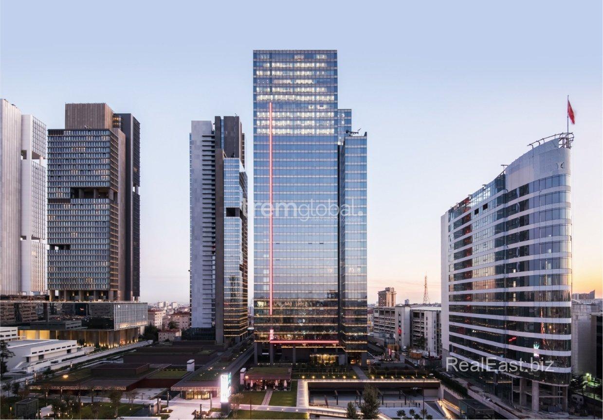 Luxury Apartment for Sale in Istanbul