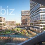 İstanbul’un Kalbinde Modern Daire (İlan No: 5805)