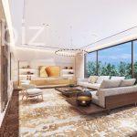 İstanbul Sarıyer’de Lüks Daire (İlan No: 5806)