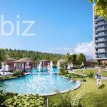 İstanbul’un Kalbinde Modern Daire (İlan No: 5814)
