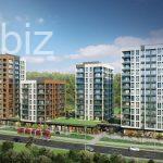İstanbul’un Kalbinde Modern Daire (İlan No: 5814)