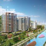 İstanbul’un Kalbinde Modern Daire (İlan No: 5814)